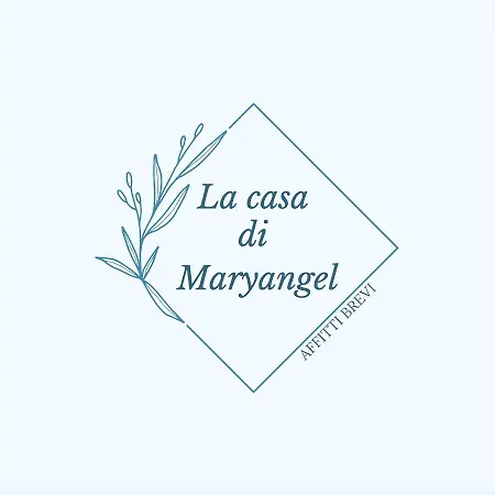 La Casa Di Maryangel - Free Air Conditioning - Wifi Apartamento