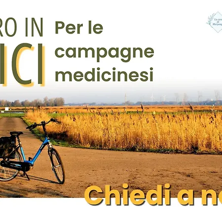 La Casa Di Maryangel - Free Air Conditioning - Wifi Medicina (Emilia-Romagna)