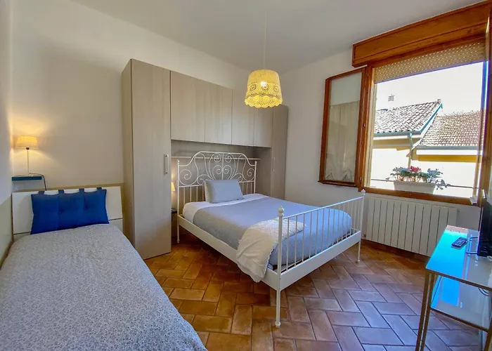 La Casa Di Maryangel - Free Air Conditioning - Wifi