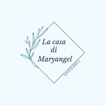 La Casa Di Maryangel - Free Air Conditioning - Wifi شقة