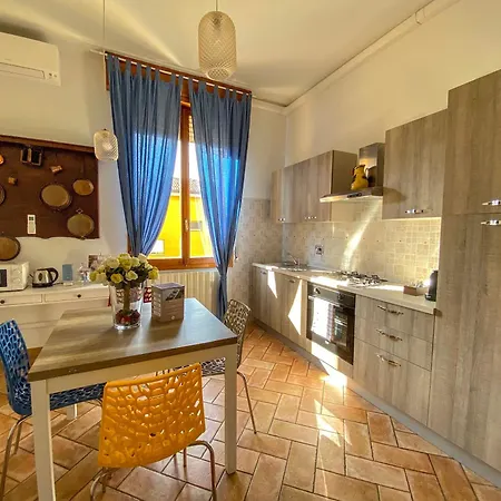 Apartment La Casa Di Maryangel - Free Air Conditioning - Wifi