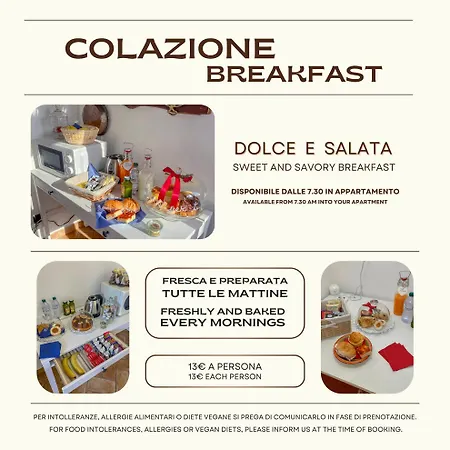Apartment La Casa Di Maryangel - Free Air Conditioning - Wifi