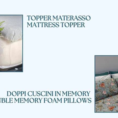 La Casa Di Maryangel - Free Air Conditioning - Wifi * Medicina (Emilia-Romagna)