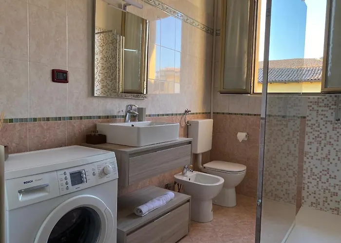 Apartment La Casa Di Maryangel - Free Air Conditioning - Wifi *