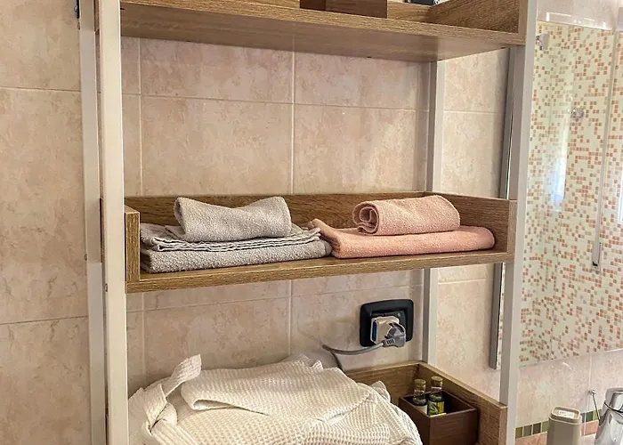 Apartment La Casa Di Maryangel - Free Air Conditioning - Wifi