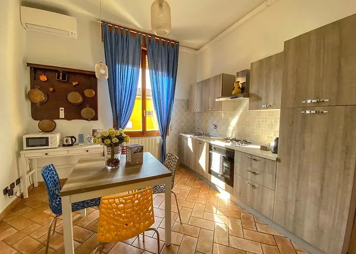 Appartement La Casa Di Maryangel - Free Air Conditioning - Wifi
