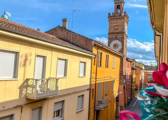 La Casa Di Maryangel - Free Air Conditioning - Wifi Apartment Medicina (Emilia-Romagna)