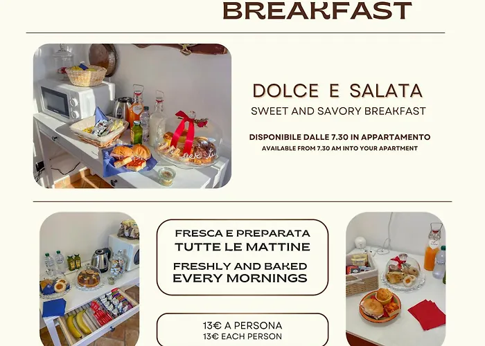 Apartment La Casa Di Maryangel - Free Air Conditioning - Wifi